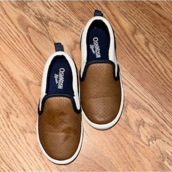 Toddler Loafers - Picture 1 of 2